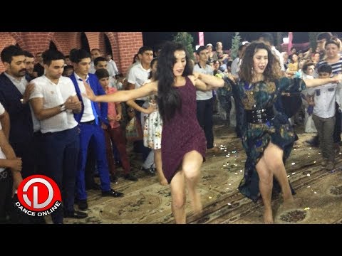 AZERİ QIZLARIN REQSİ HAMIYA MEYDAN OXUDU ( Dance Online )