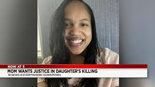 Cleveland man pleads not guilty to murdering woman