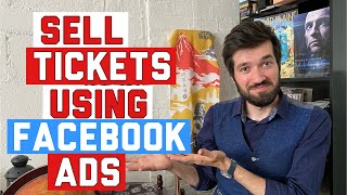 How to Sell Show Tickets with Facebook Ads | Sylar