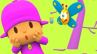 Pocoyo en Español 2021 | el Capullo de Valentina la Oruga | Nuevos Capitulos