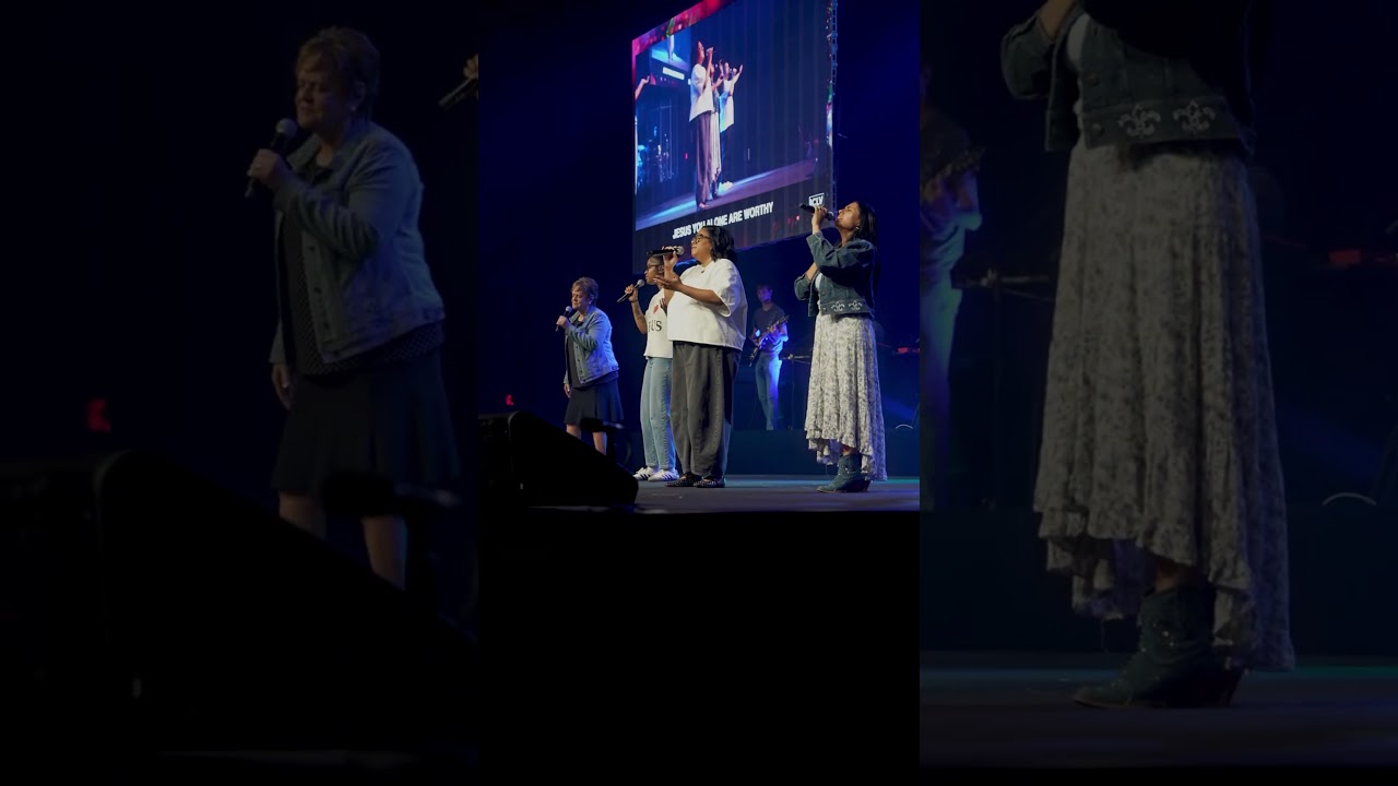 Sunday morning at ICLV, we saved you a seat! 9am & 11am