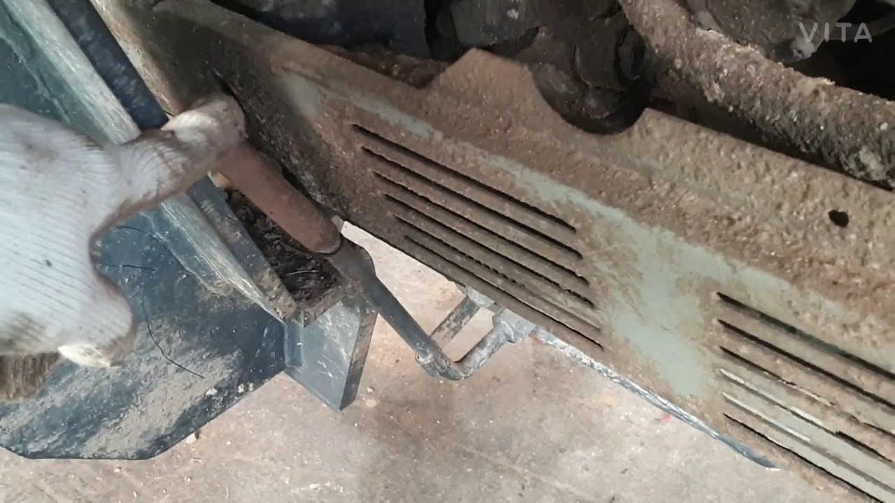 #엔진이 열받아요?#냉각수,오일은 정상?#20년차 트랙터