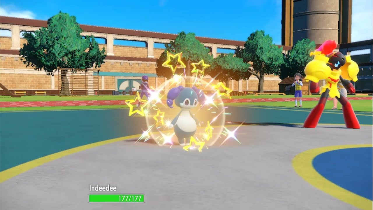 Having fun with Armarouge + Indeedee in Pokemon Scarlet and Violet Regulation F Ranked Doubles