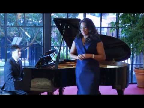 A Salon Concert with Denyce Graves, Part 2