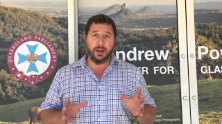 Andrew's Local Heroes Grants