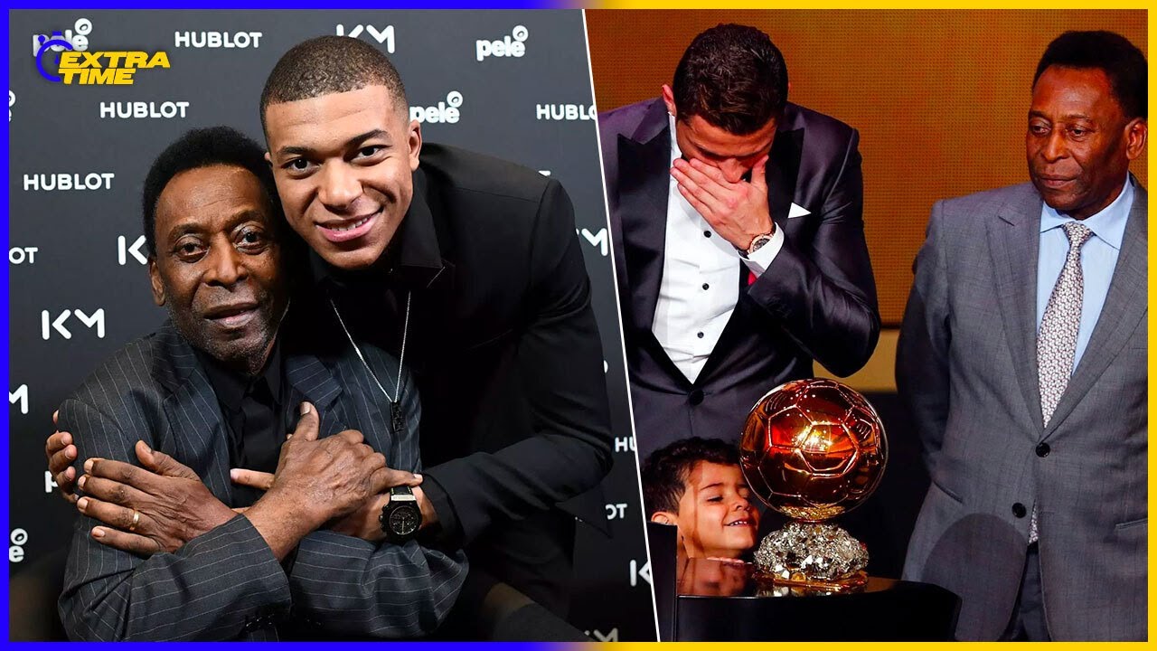 King Pelé: Heart-Warming Tributes From Football Stars Around The World