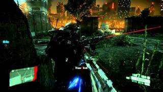 Psychic Grab Powah! :: Crysis 2 [208。)