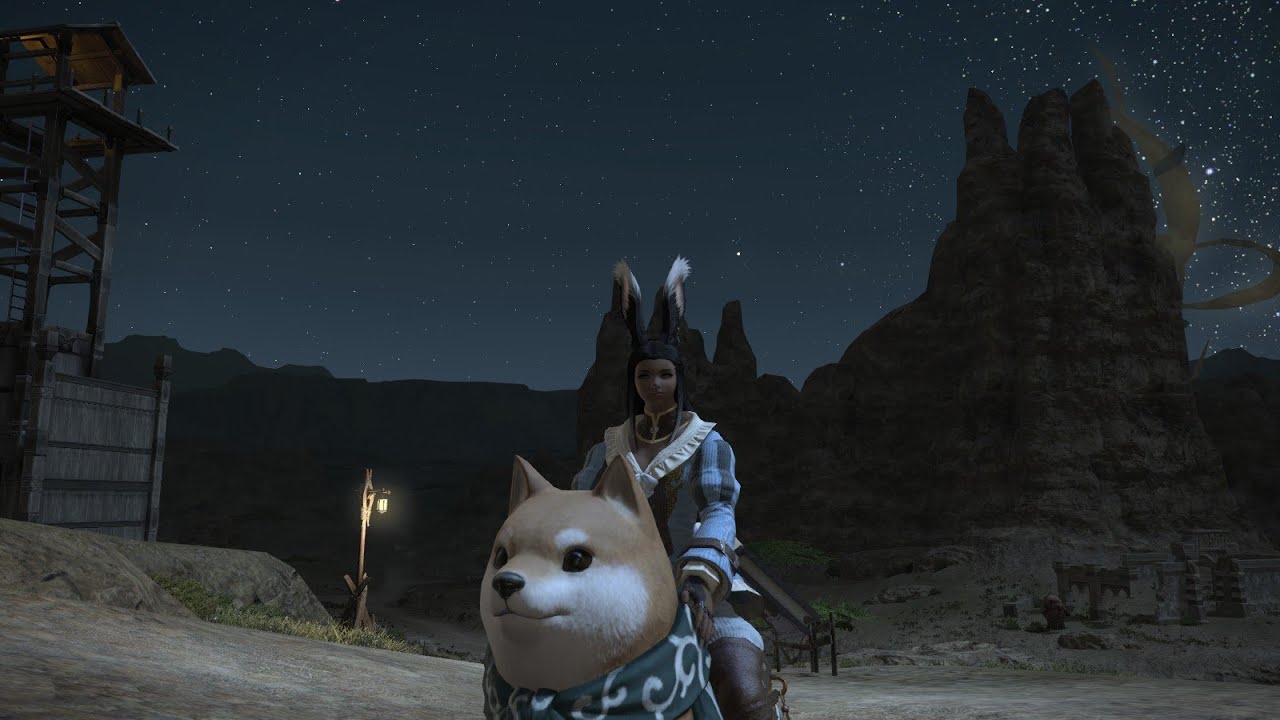 Final Fantasy 14 ARR Story 🙂(Kurzer Stream ca. 30min)35 PC