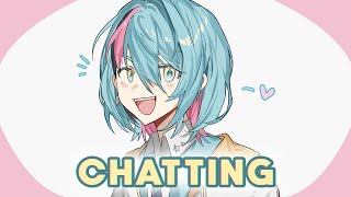【Chatting】Discussing the Nijisanji Tier Lists【NIJISANJI EN | Kyo Kaneko】