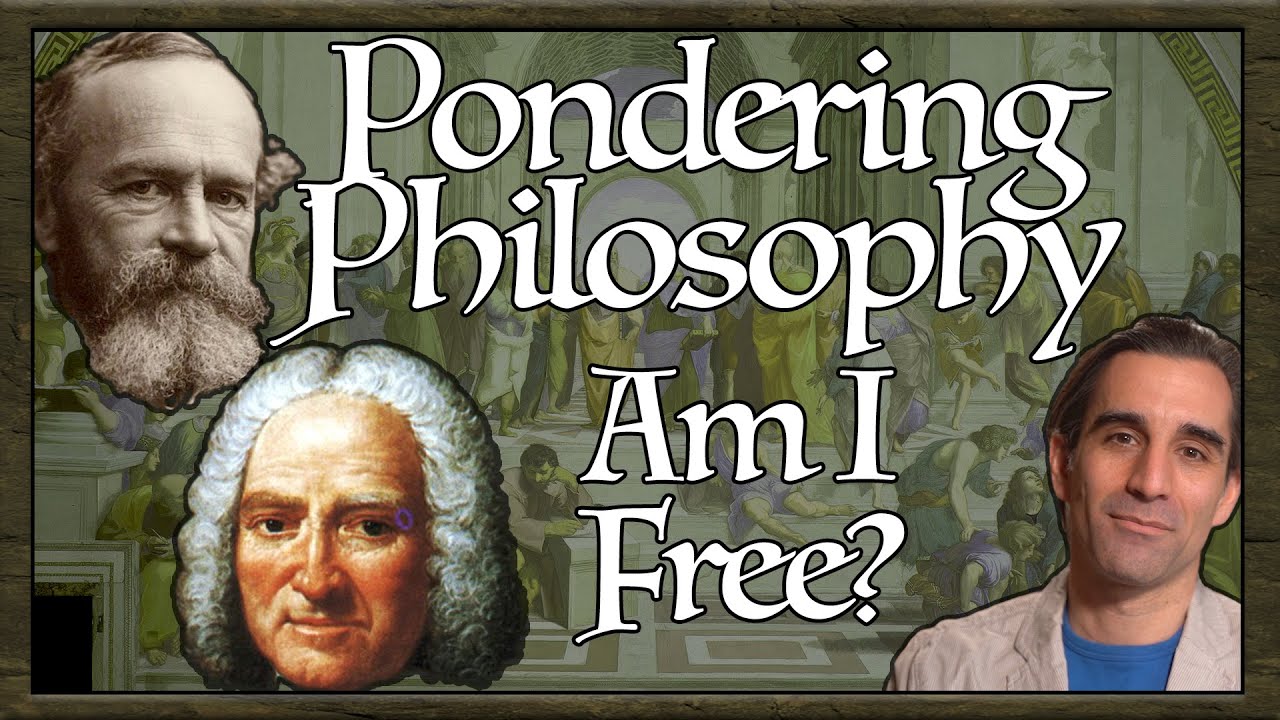 What Is Free Will Do You Have It YouTube