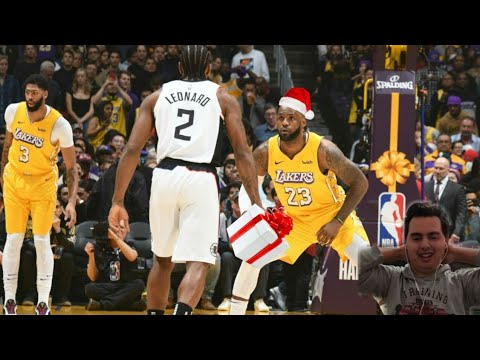 Laker Fan Reacts To The Clippers BEATING The Lakers (The Rockets LOSING ...