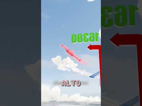 Como NO hacer que ESTALLE un AVIÓN #sabiasque #curiosidades #videoviral #shorts