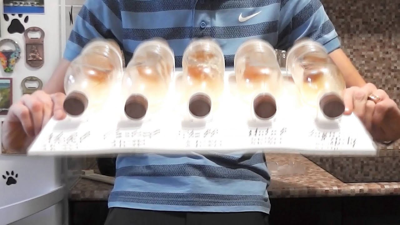 Тест моторных масел 5w40