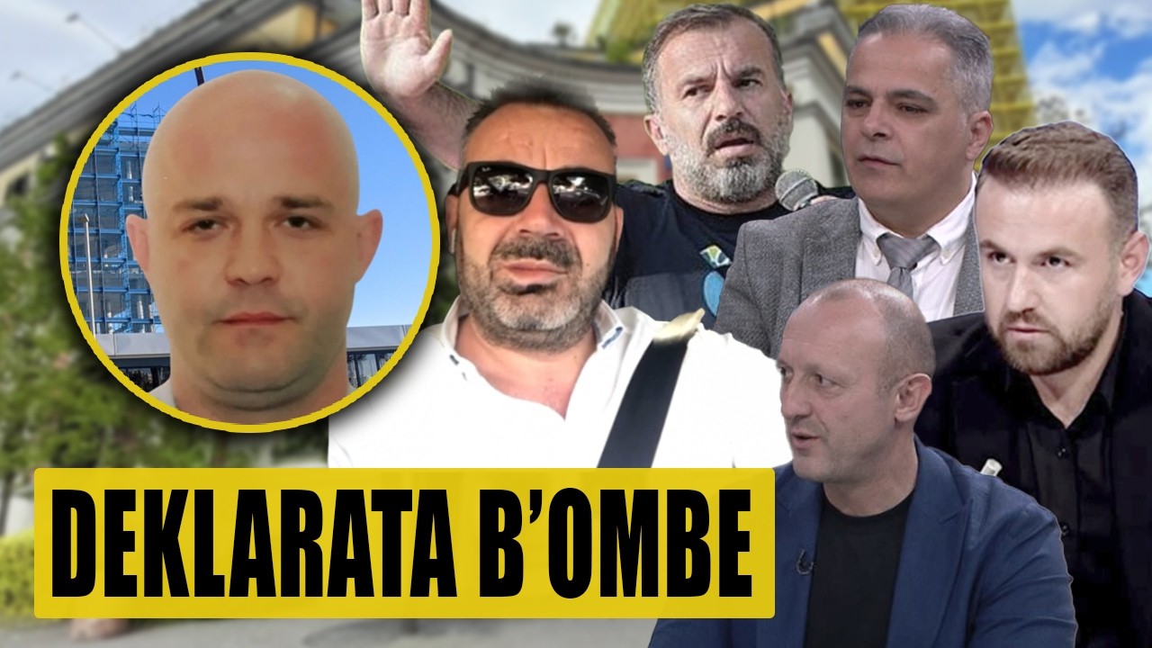 “Këta të 5D sot janë në MALVIDE për shkak të SPAK”/ TRONDIT avokati – Zbulon VJEDHJET në TENDERA!