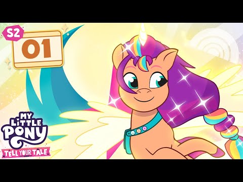 My Little Pony: Racconta la tua storia | Impronte ghiacciate | Episodio completo