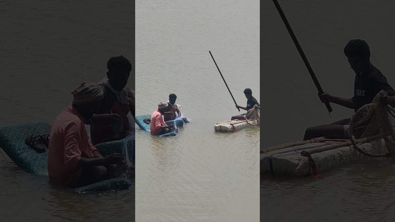 villages 🎣 fishing videos Basar Godavari