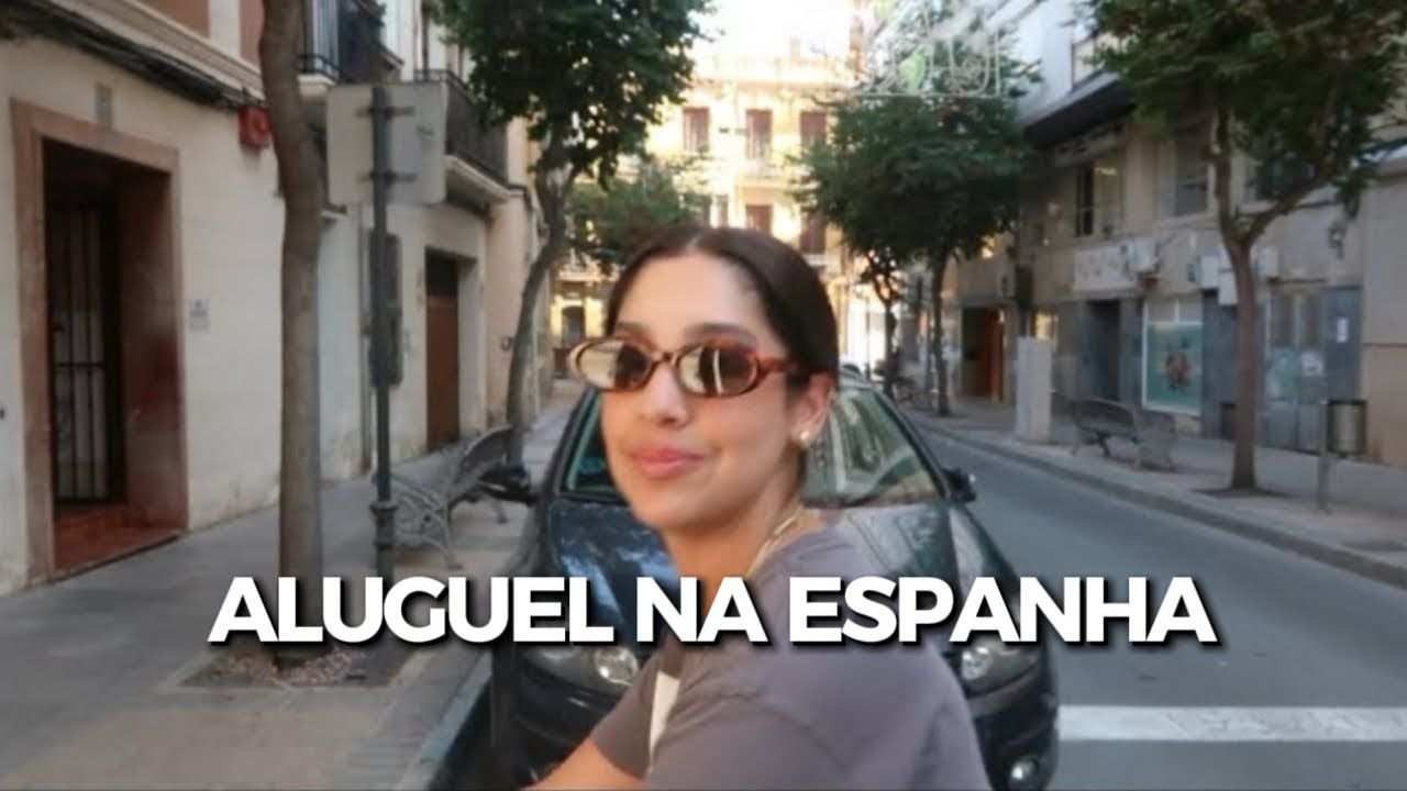 COMO ALUGAMOS NOSSA CASA NA ESPANHA? 