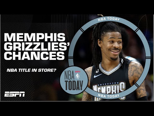BIG TRADE COMING?! NBA Today debates Grizzlies NBA title hopes 🍿 🏆