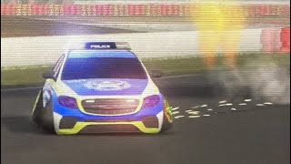 鬼キャンパトカーのドリフト🚔"CARX screenshot 5