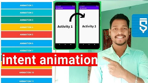 intent animation project  in sketchware pro #AndroidAppdeveloper#sketchware #aauraparti
