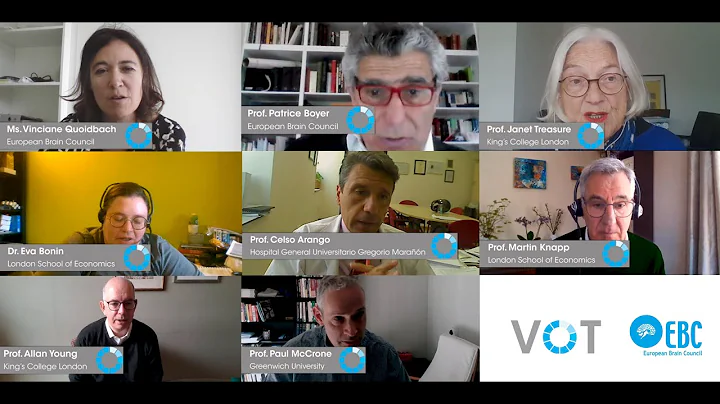 Value of Treatment 2 Synthesis Meeting | Mental disorders | Anorexia, Autism, Depression