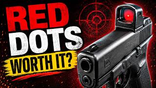 Are RedDot sights worth the cost for Handguns?