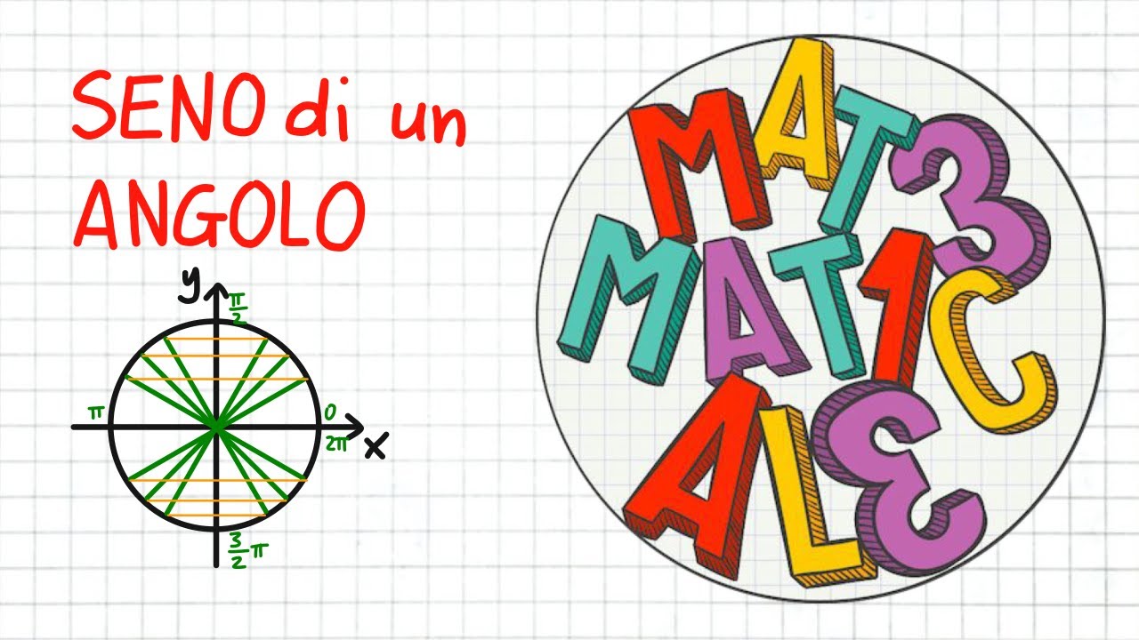 SENO di un angolo                                _ GN10