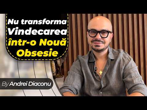 Nu transforma Vindecarea într-o Nouă Obsesie!