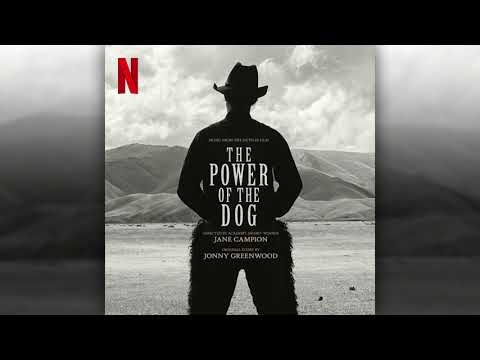 Jonny Greenwood - West -  The Power of the Dog (Music From The Netflix Film) - Single