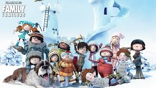 Snowtime Trailer Italiano Ufficiale Family, Animazione Hd