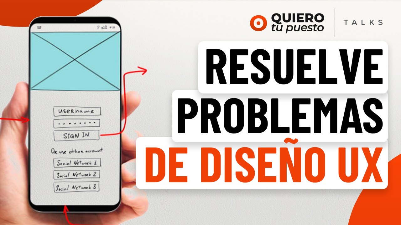 7 Pasos para Resolver Problemas de Diseño UX con Design Thinking