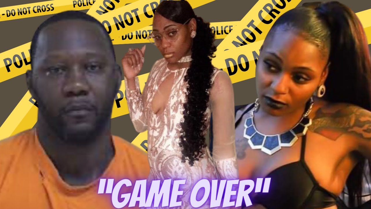WOMAN K*LLED ON FACEBOOK LIVE AFTER EXPOSING CHEATING EX-BOYFRIEND/THE RANNITA WILLIAMS STORY