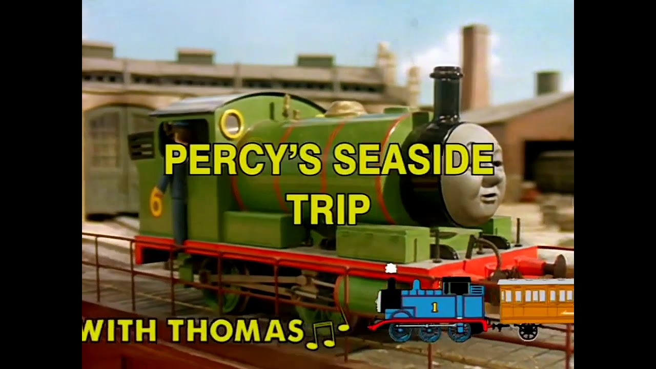 Percy's seaside trip Headmaster Hastings