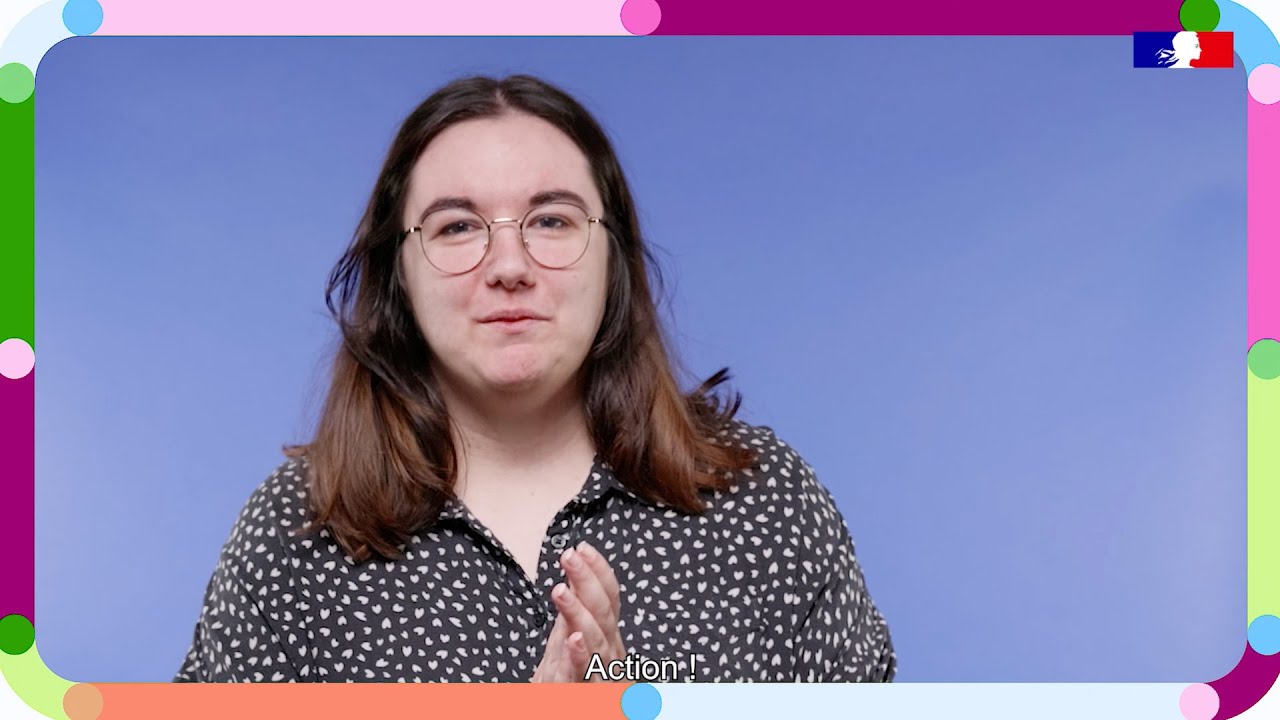 Portrait #1 Amandine Pingret, étudiante en usinage - Cap vers l'industrie au féminin