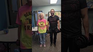 Derek Smith DSmithScience  EGHS Farewell final