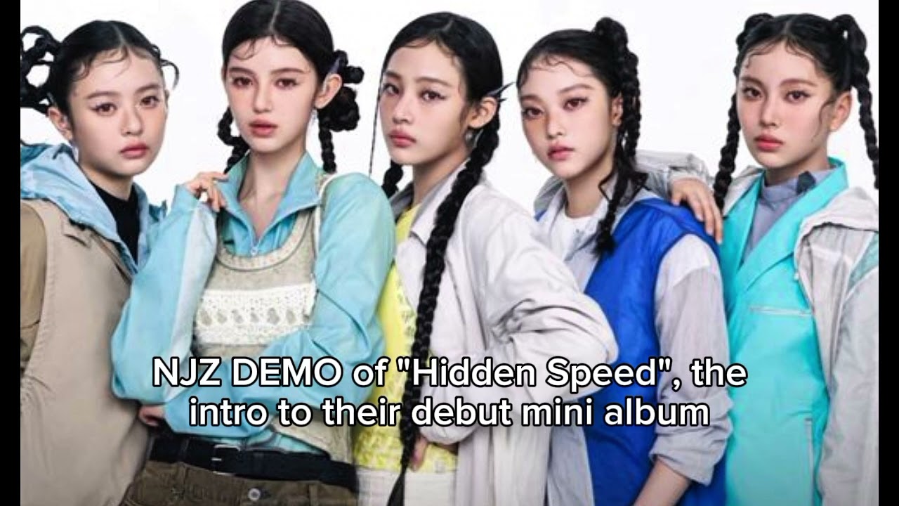 NJZ 'Hidden Speed' DEMO leak 