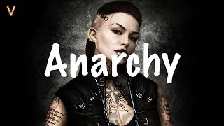 STARX, Alex Kidd - Anarchy (Lyrics / Lyric Video)