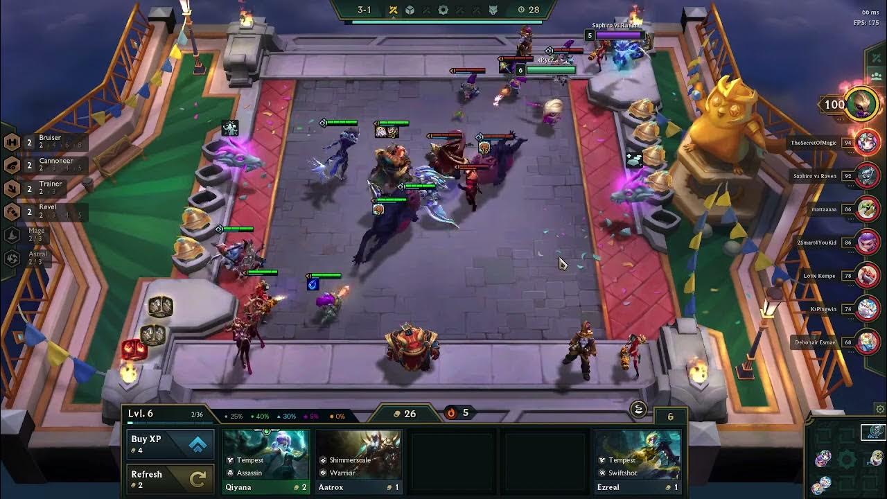 NEW "YORDLE" MAGE 3 STAR STRATEGY! (BROKEN) Set 7 TFT Teamfight