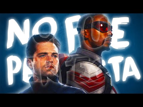 Falcon y el Soldado del invierno intentaron ser DIFERENTES | comentario