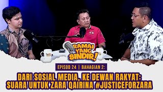 Download Lagu EP024 | BG2 : DARI SOSIAL MEDIA, KE DEWAN RAKYAT: SUARA UNTUK ZARA QAIRINA #JUSTICEFORZARA MP3 Download Lagu EP024 | BG2 : DARI SOSIAL MEDIA, KE DEWAN RAKYAT: SUARA UNTUK ZARA QAIRINA #JUSTICEFORZARA MP3