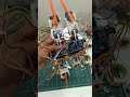 Arduino Multi-Servo Robot Build – Testing the 3D Printed Mechanism 🔥🤖