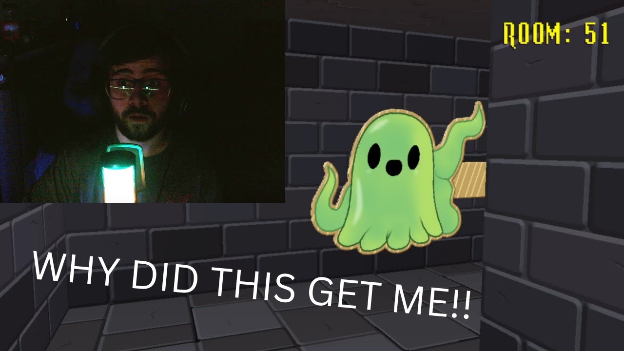 This Cute Horror Game Actually Scared Me (Spooky’s Jump Scare Mansion)