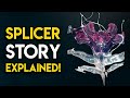 Destiny 2 - SPLICER STORY EXPLAINED! Savathun's Plan & Quria's Defeat!