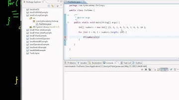 Java for Loop Example (in Arabic)