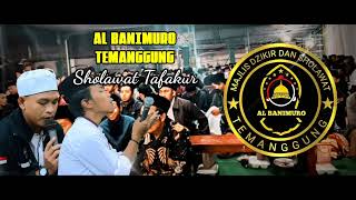 Download lagu AL-BANIMURO A'thaitana ya robbi (Tafakur hadroh banjari)