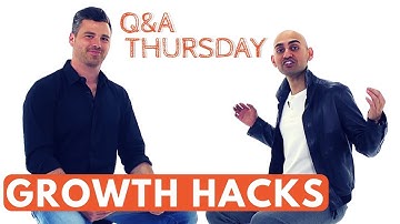 Growth Hacks for New Service Website (That Don