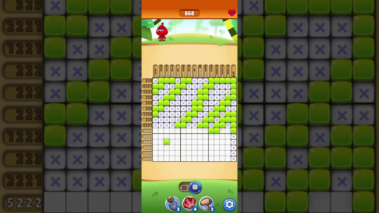 NONO CROSSING LEVEL 868 - YouTube