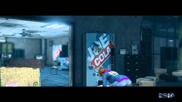 SAINT ROW The THIRD [3] - Cyber Blazing