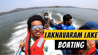 Laknavaram Lake Boating,  & Rope Cycling [with English Subtitles] | Warangal | Adreline Rush