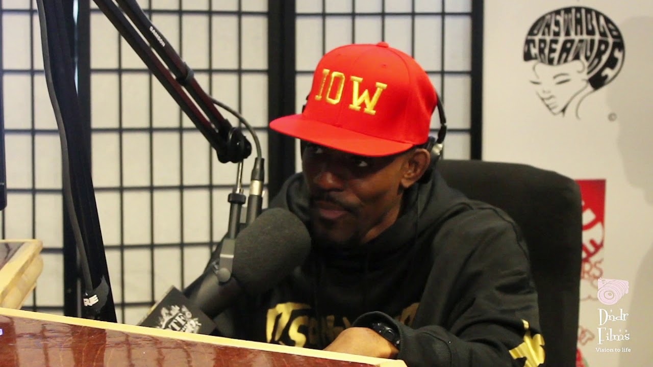 Jus Write live on DTF Radio on the Butters Basics Show